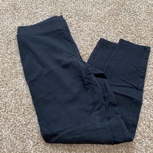 Black express leggings